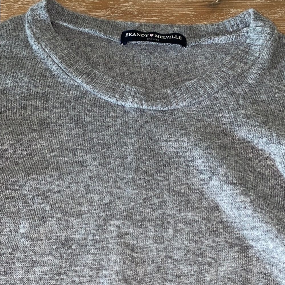 Brandy Melville sweater